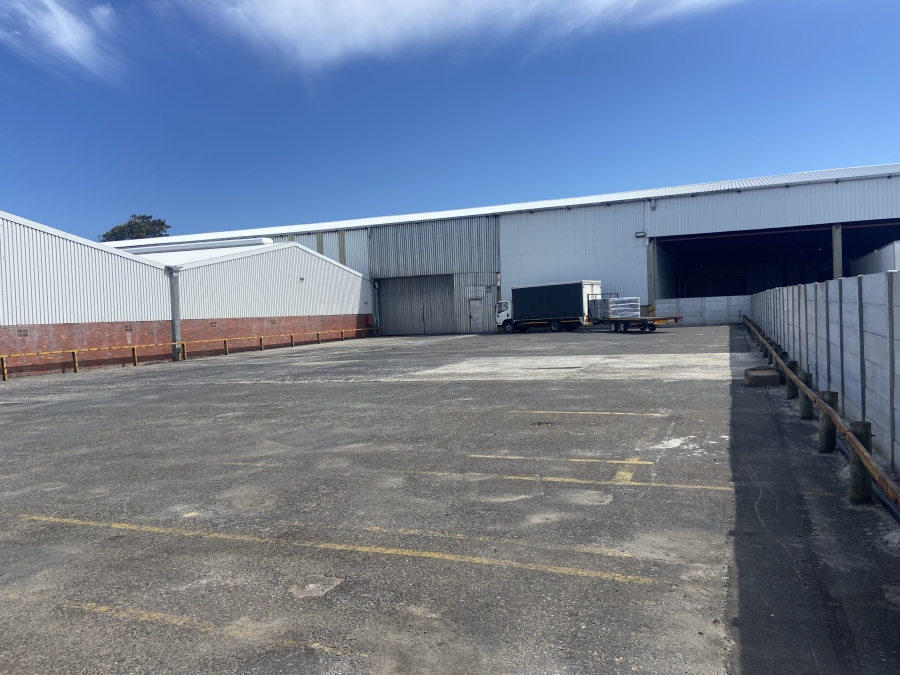 To Let commercial Property for Rent in Epping Industrial Western Cape